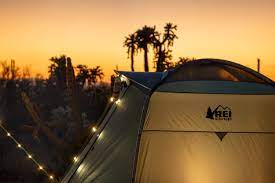 Camping!