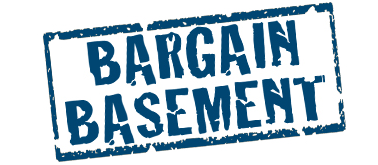 Bargin' Basement