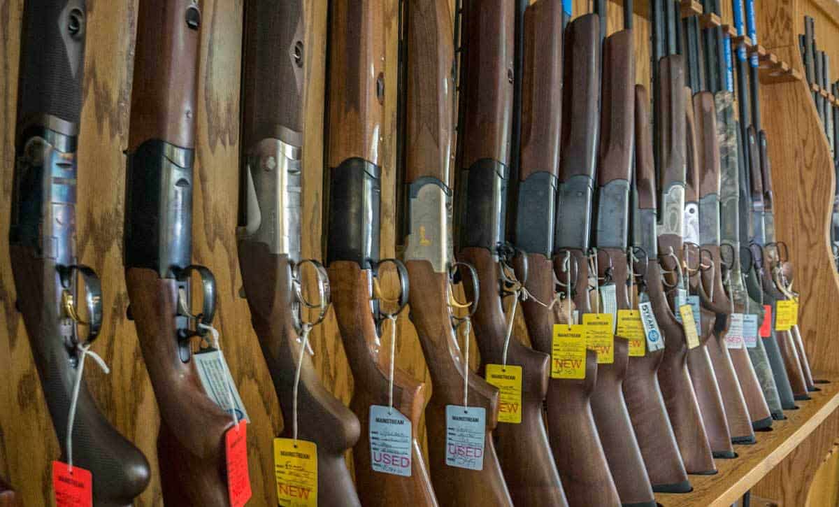 Free Shipping On All Firearms!