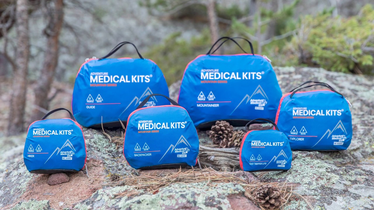 Adventure Medical Kits!