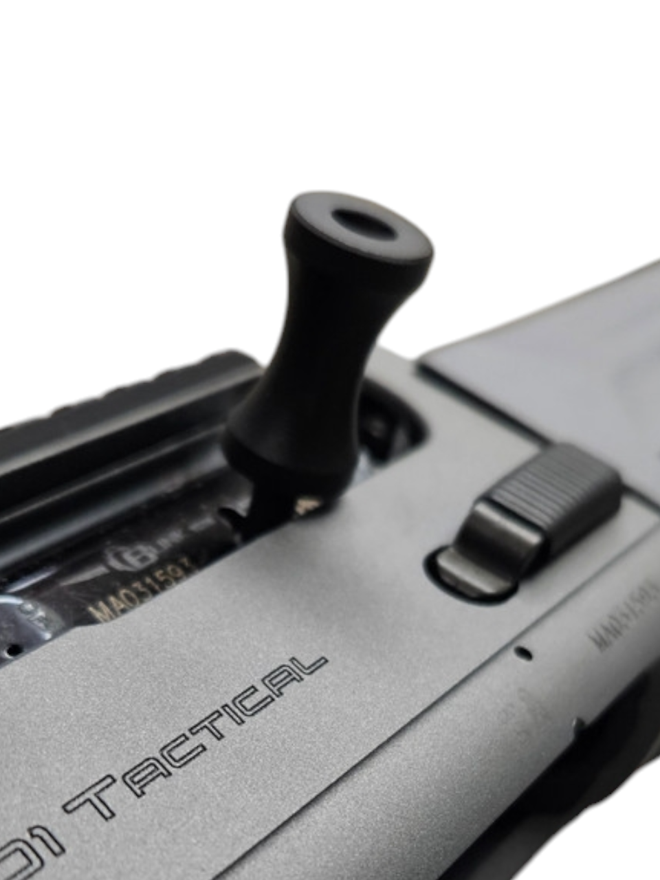 Beretta 1301 Combat Charging Handle