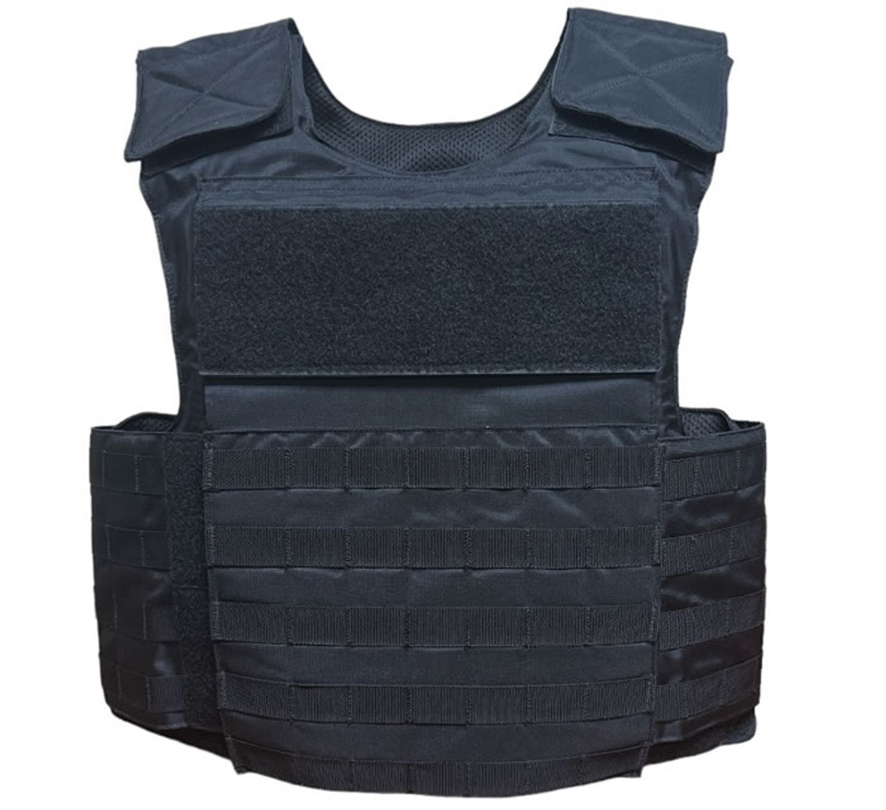 Armored Tactical Vest - Armored Tactical Vest