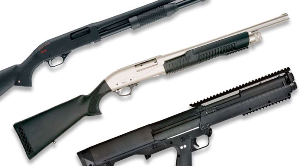 Buy Any Shotgun And Get A Real Avid Cleaning Kit With Mat!