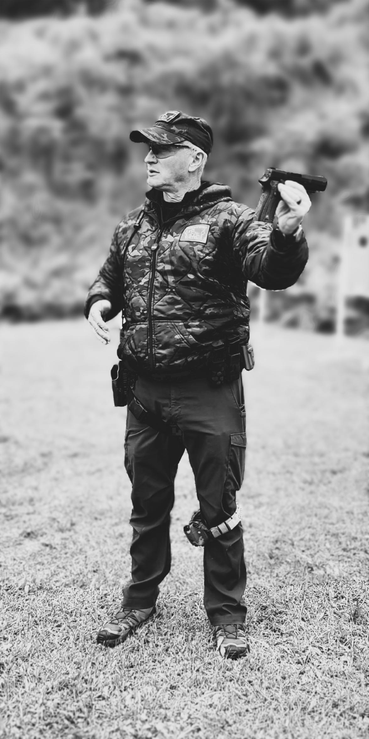 2026 - Pistol Course Level One - PLGT Instructing.