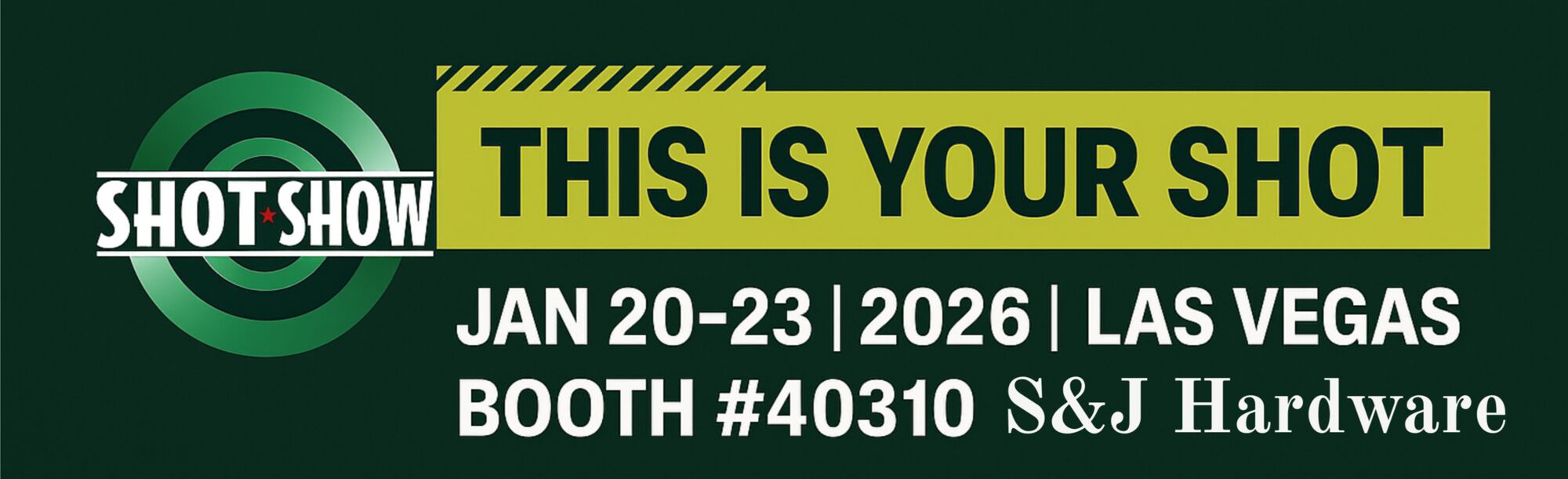 Shot Show 2026!